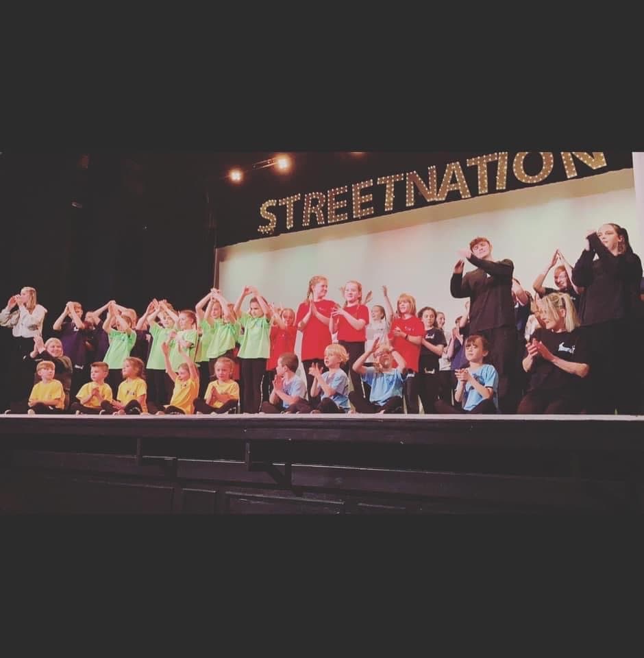 StreetNation Dance School