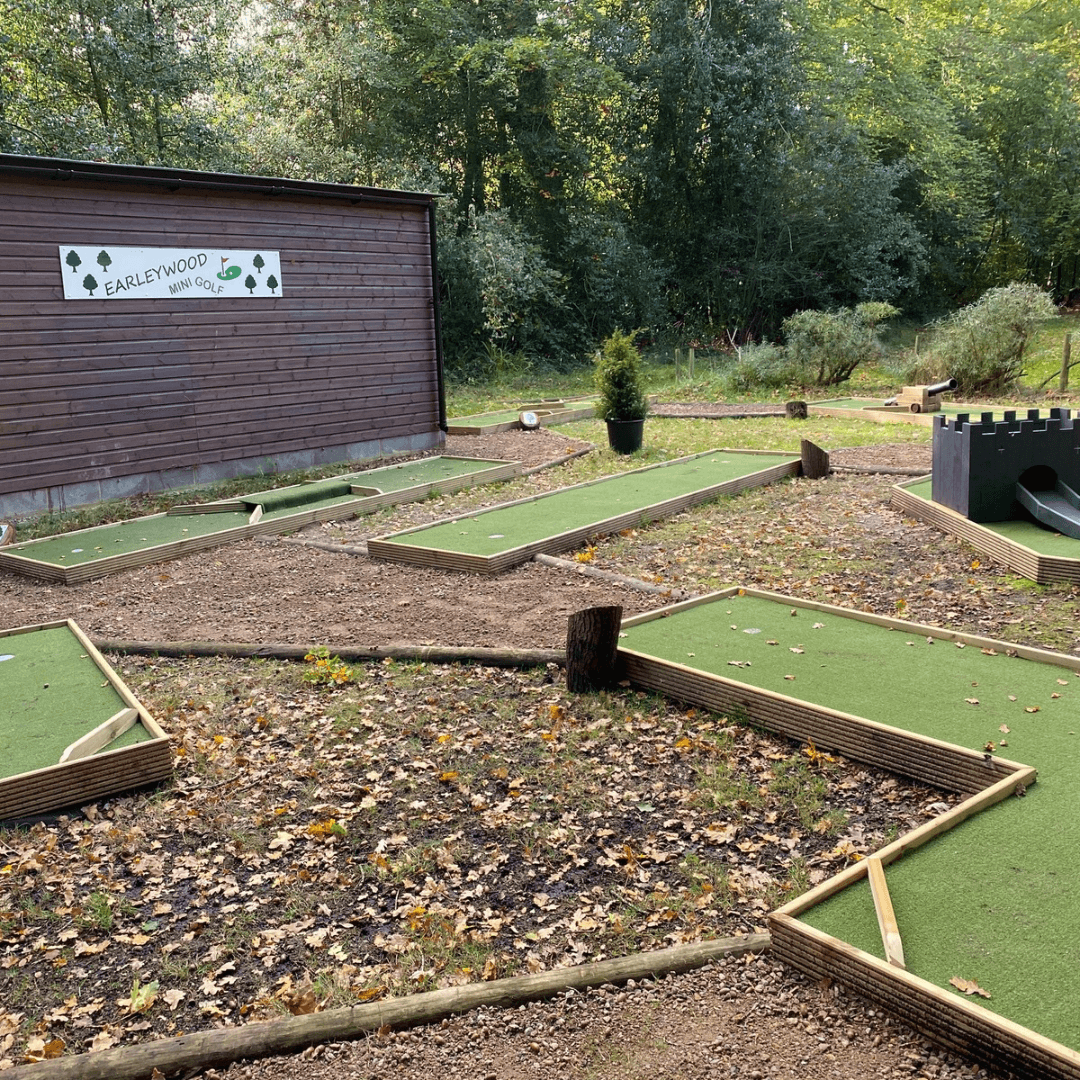 Earleywood Scout Campsite