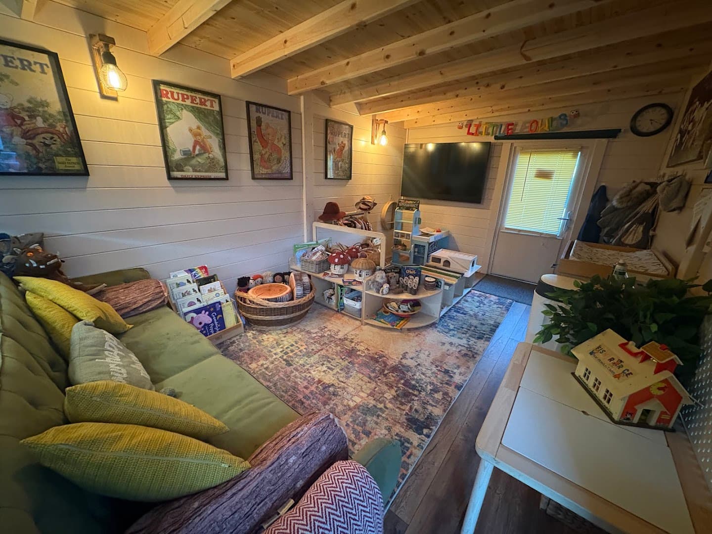 Little Owls Childcare