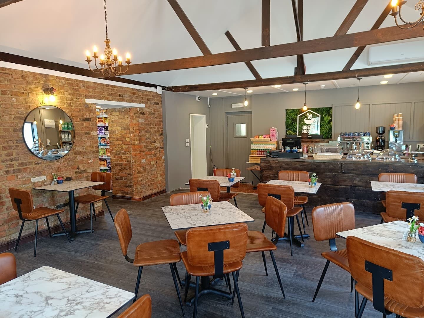 Longacres Cafe and Food Shop