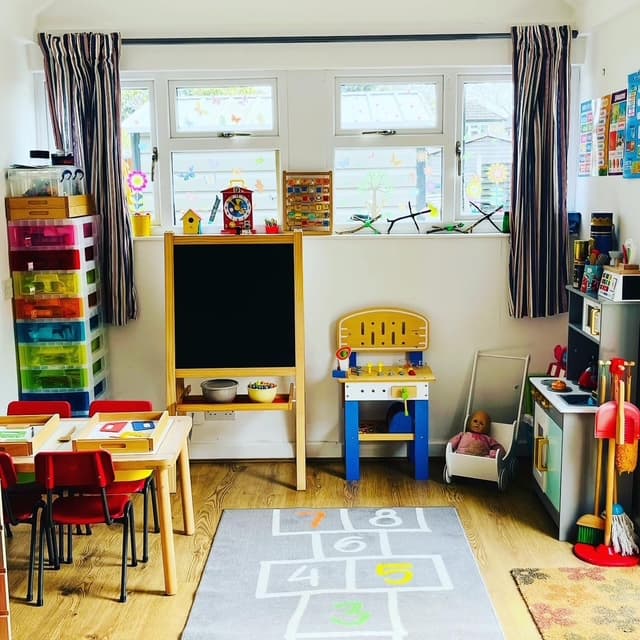 ACE Tiney Home Nursery