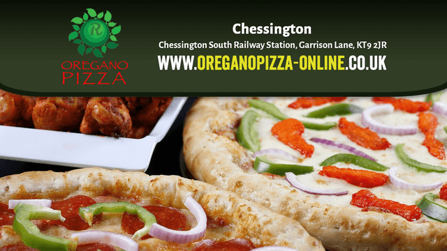Oregano Pizza (Chessington)