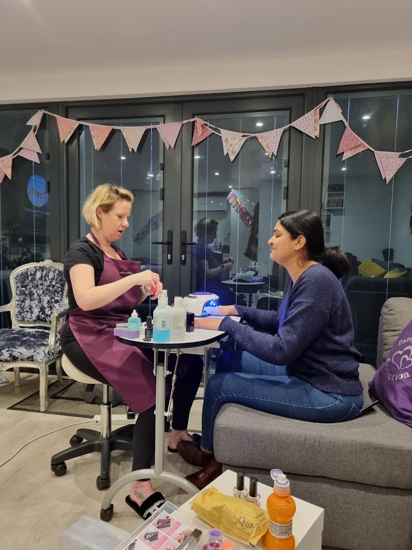 Pampered to Perfection 2