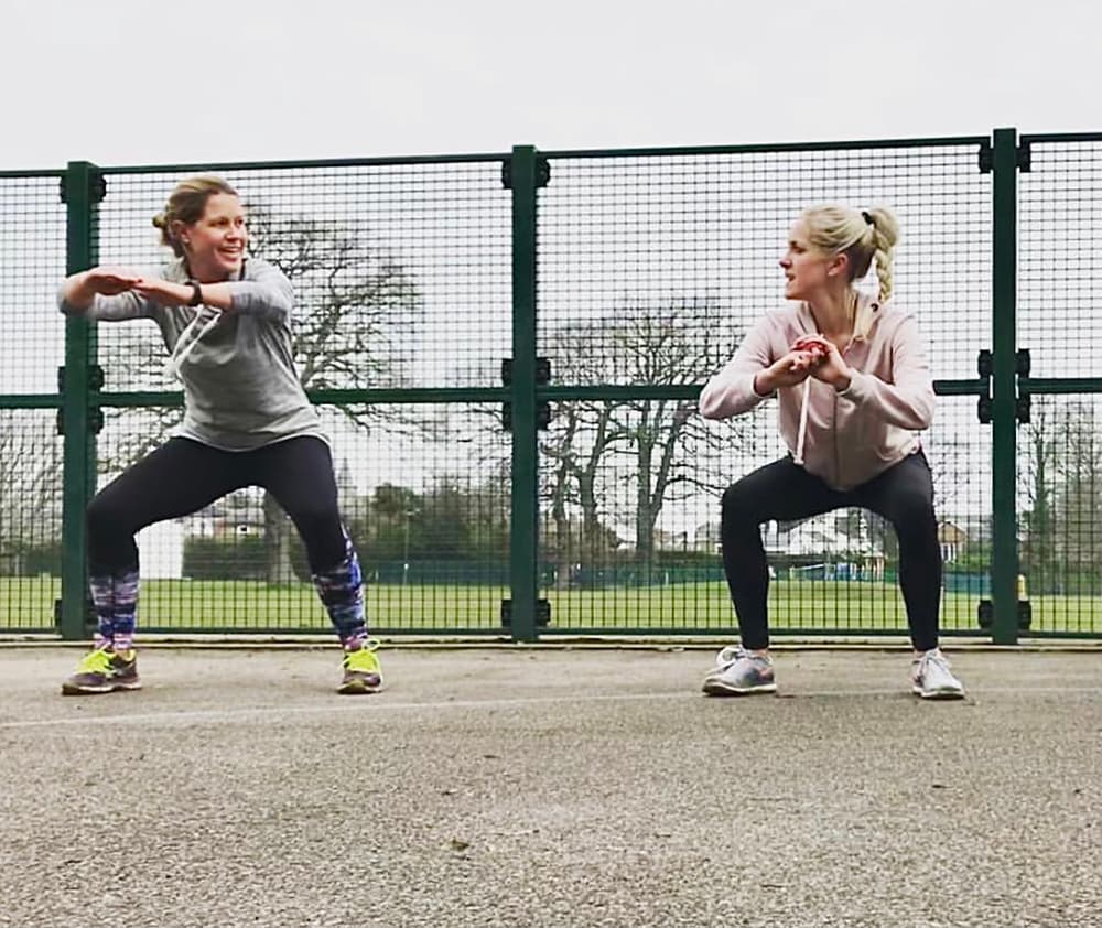 Kate's Female Fitness 3