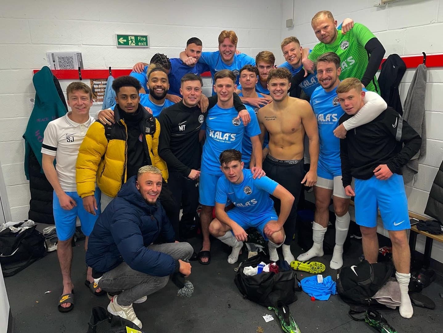 Banstead Rovers FC 5