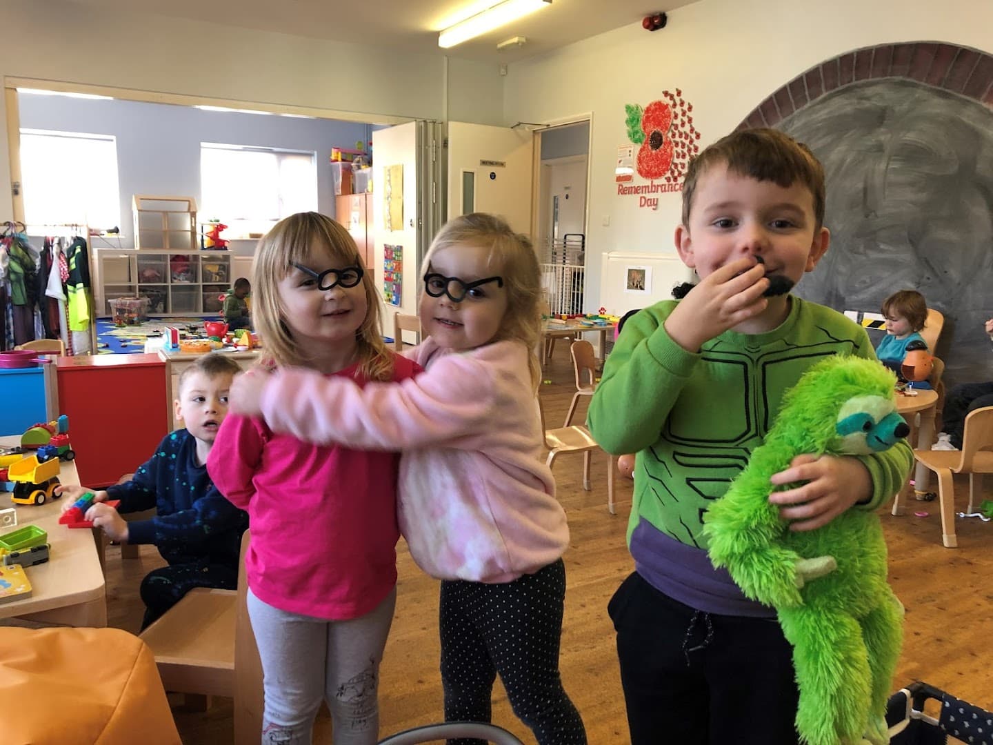 Caterpillars Pre-School Walton 4