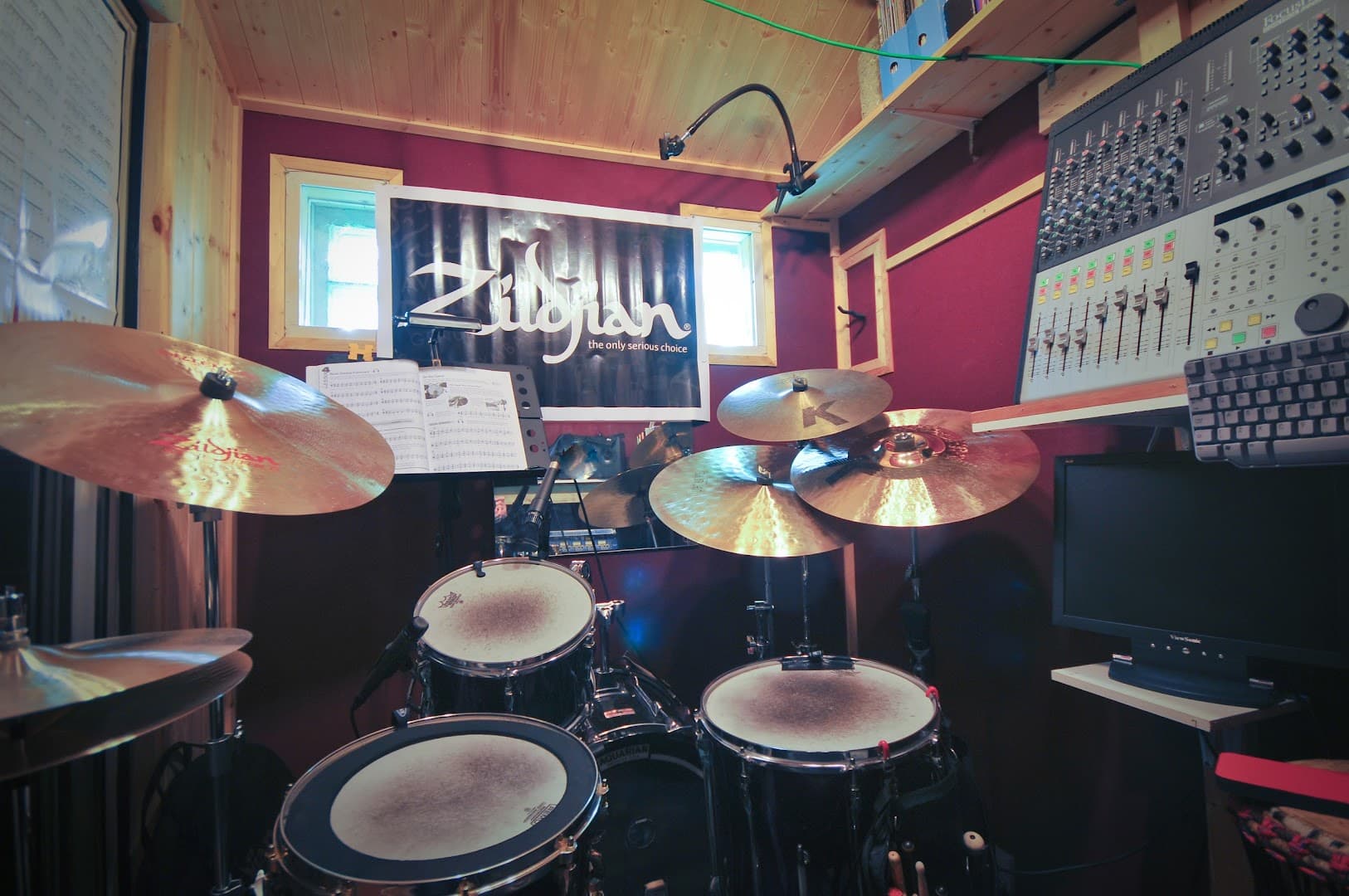 Planet drum Woking 3