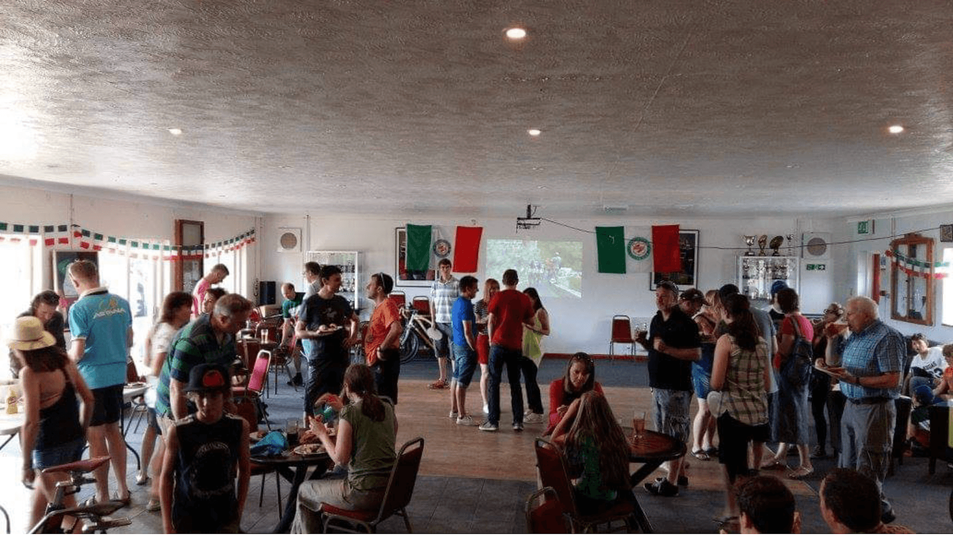 Old Guildfordians Club 3