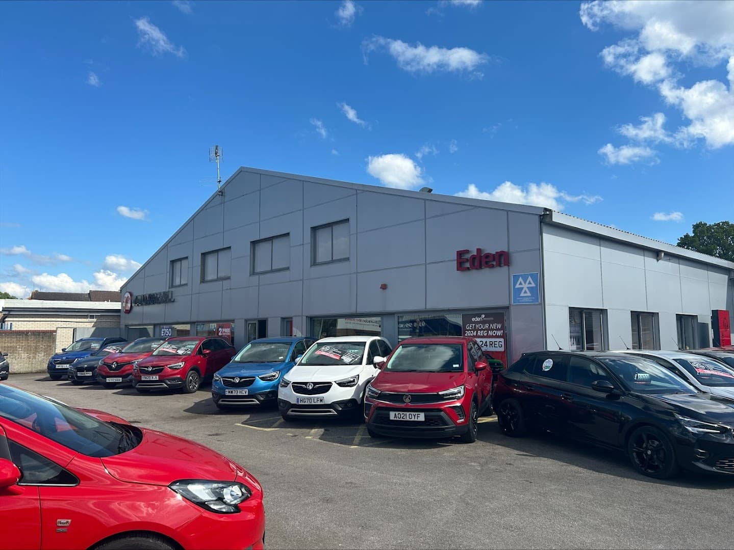 Vauxhall Eden Camberley