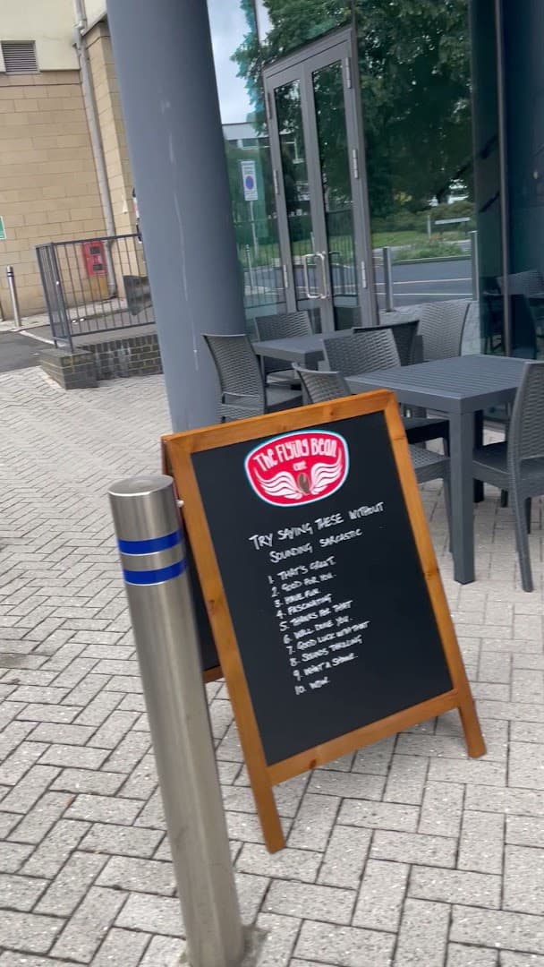 The Flying Bean Cafe Ltd 2