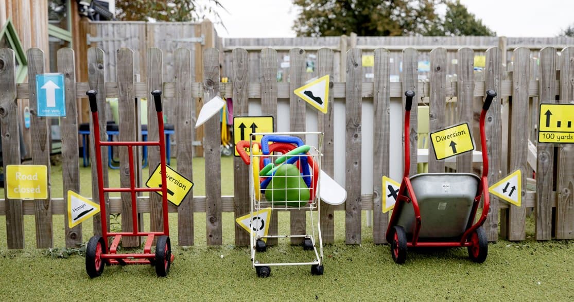 Busy Bees Nursery Cheam Park, Sutton 5