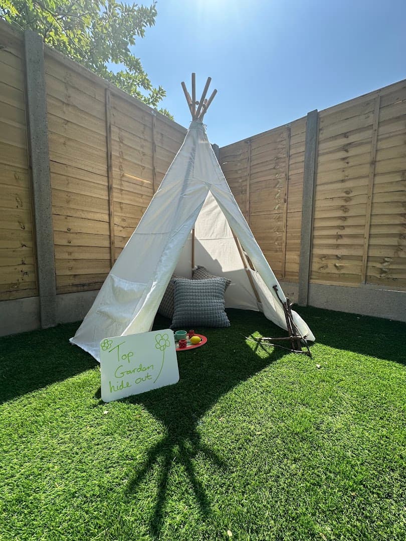 The Family Nursery 4