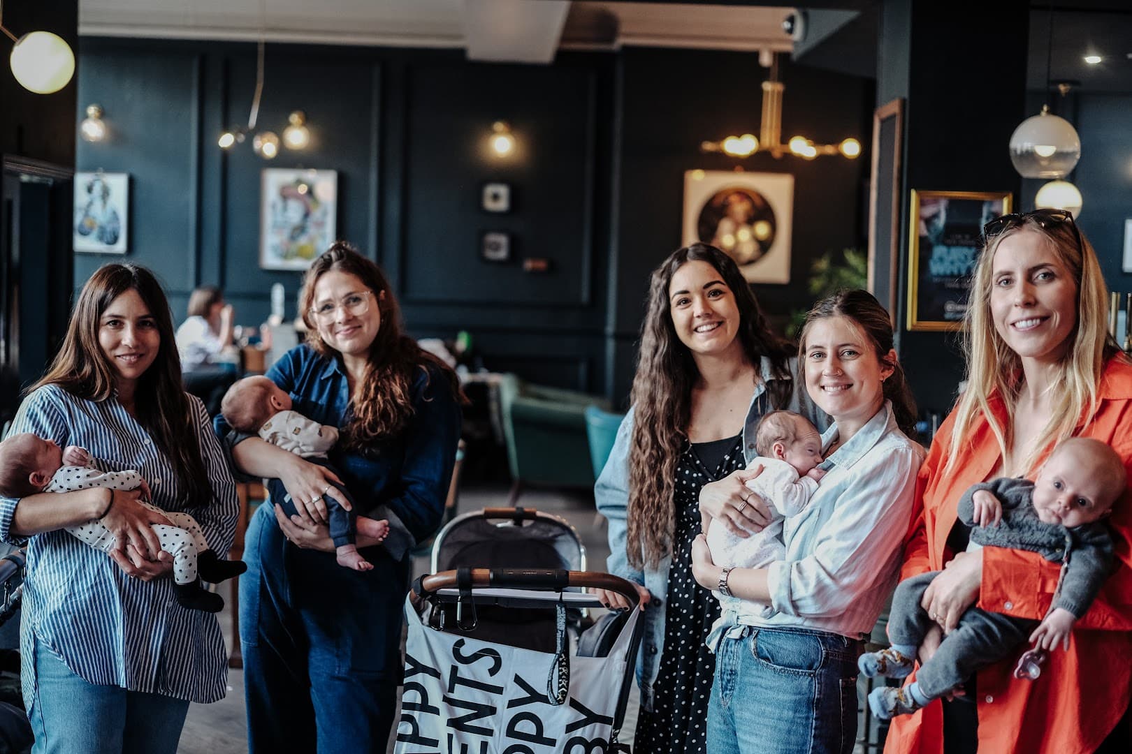 Happy Parents Happy Baby Antenatal Classes - Reigate & Redhill