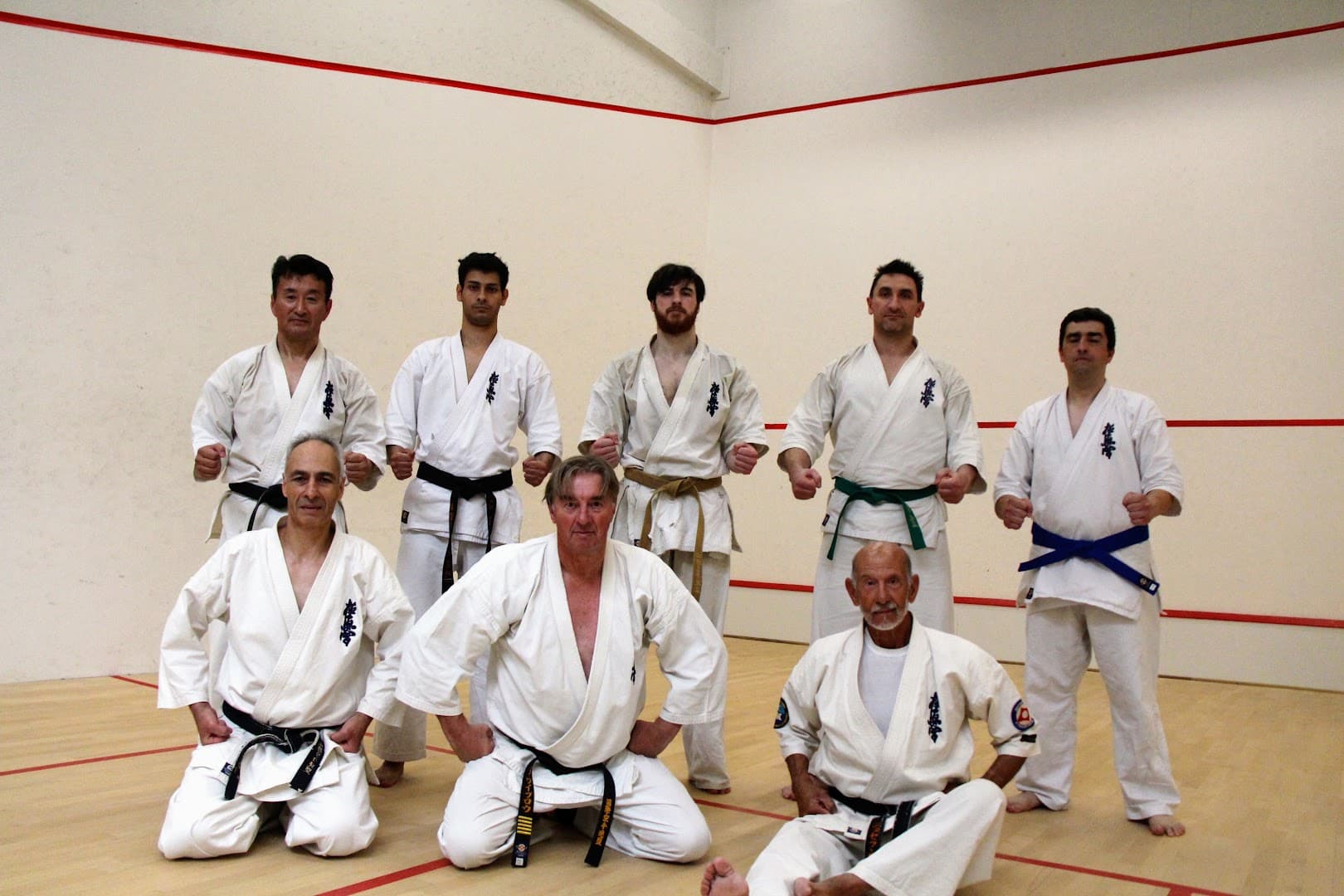 Seijitsu Kyokushinkai Karate 3