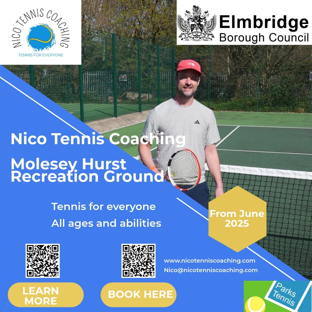 Nico Tennis Coaching 2