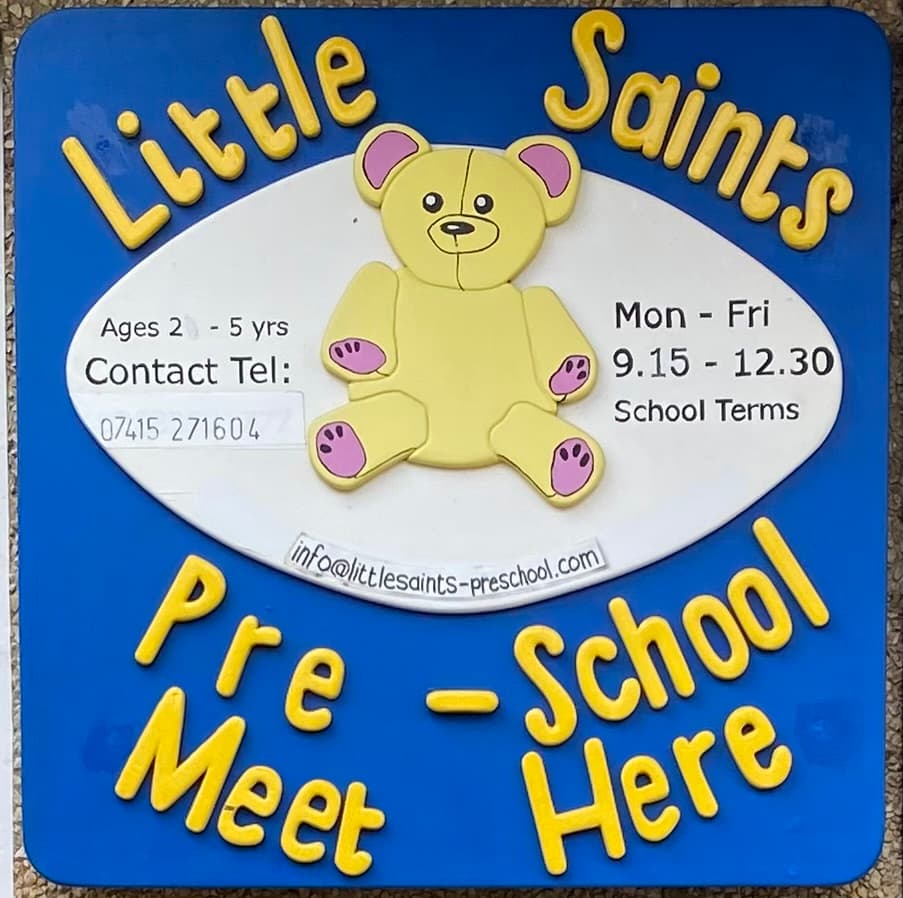 Little Saints Pre-School 10