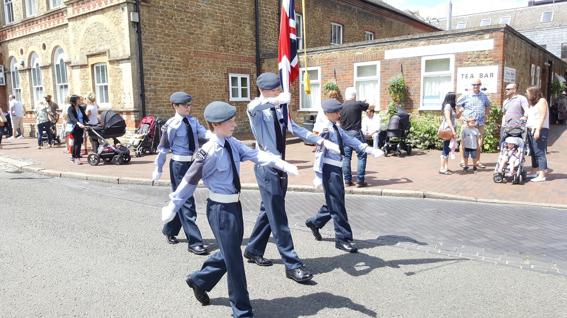 1254 (Godalming) Squadron Air Training Corps