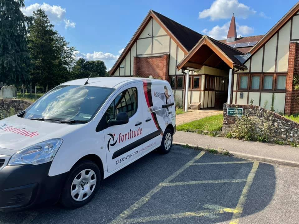 Fortitude Taekwon-Do Oxted