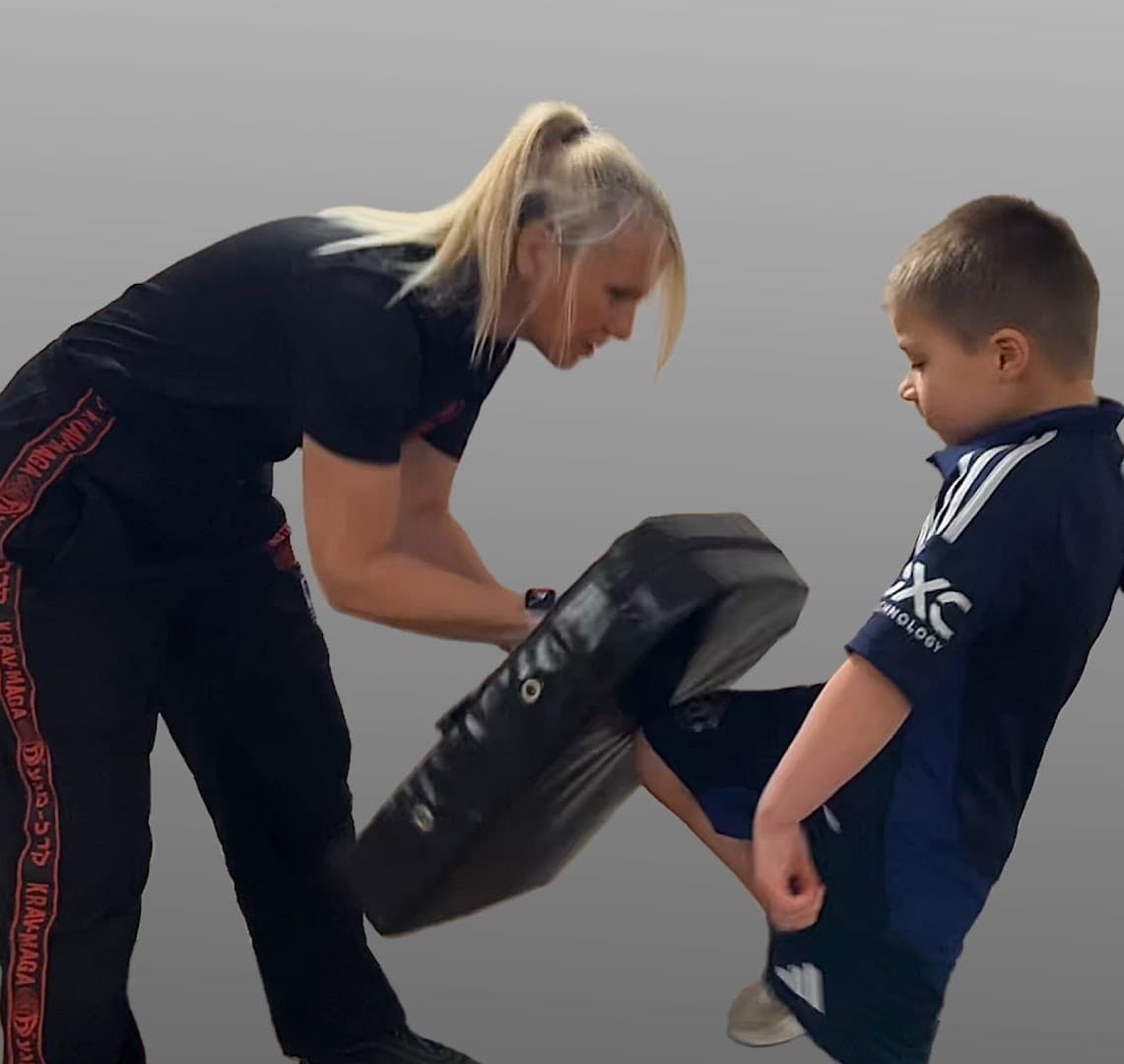 Krav Generation Self defence, Lyne, Chertsey 4
