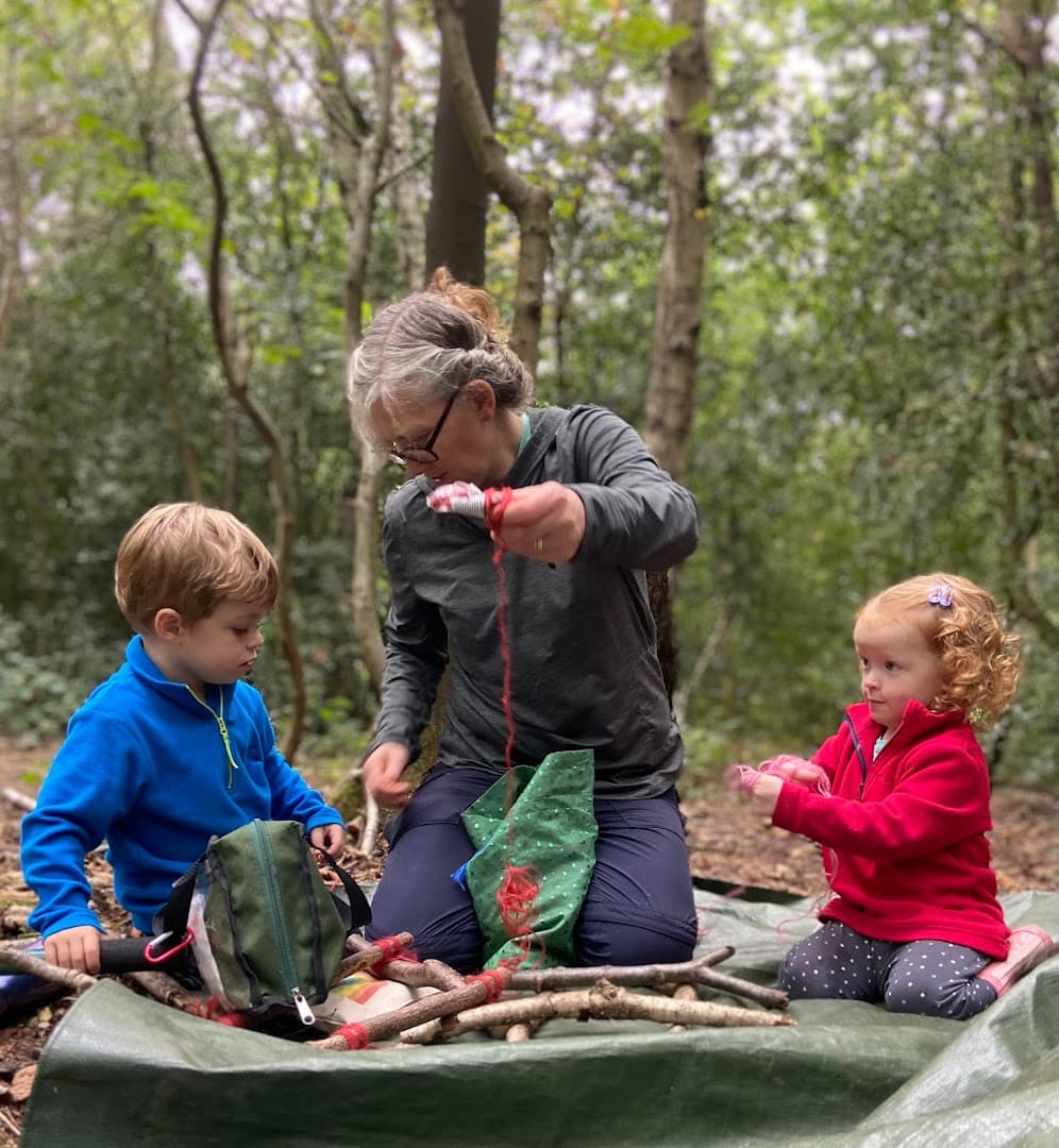 Roaming Wild Forest School 2