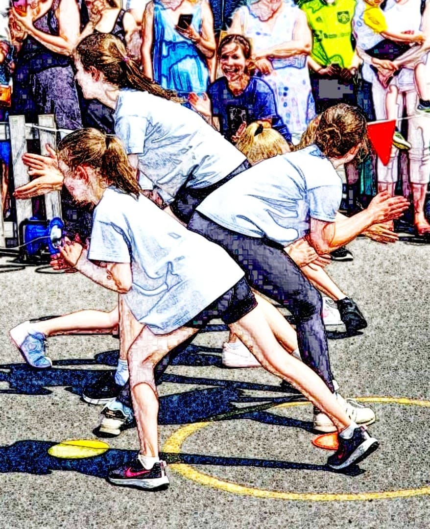 Mini Dance Performers 5