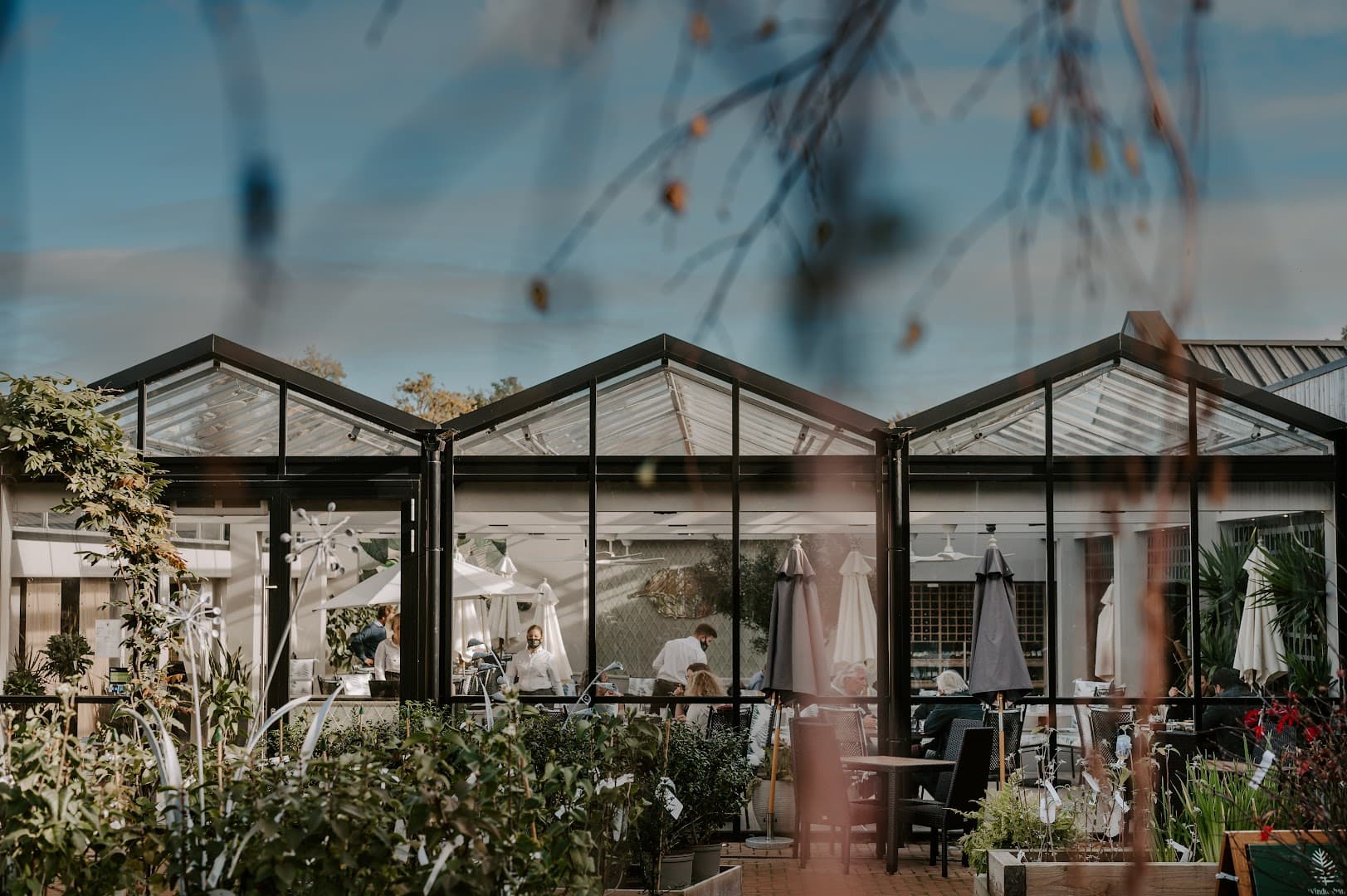 The Glasshouse by Seasons 3