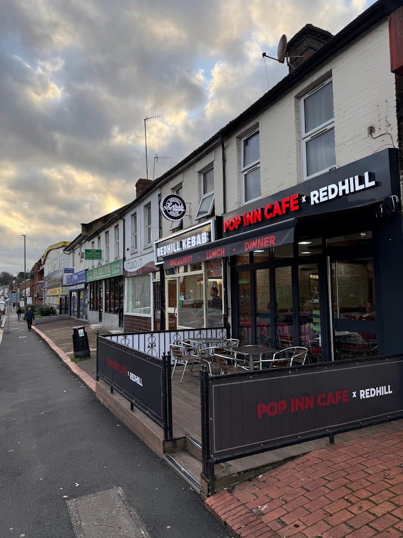 Redhill Pop Inn Cafe 3