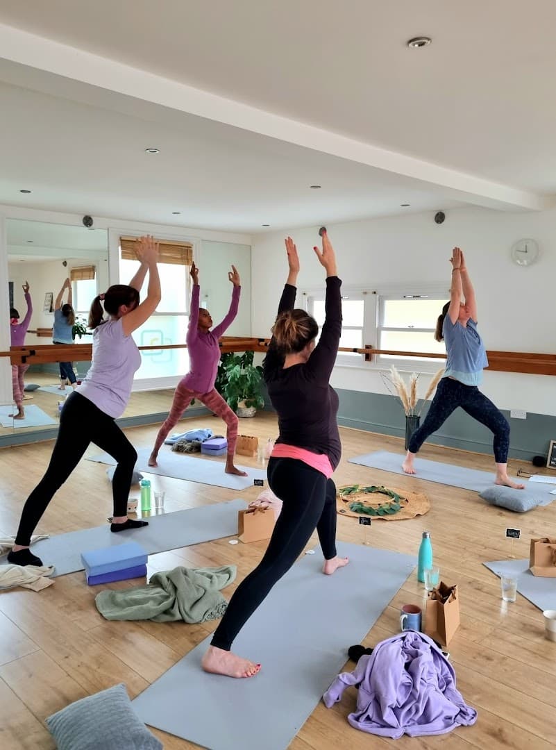 The Little Hartly Wellness Club 2