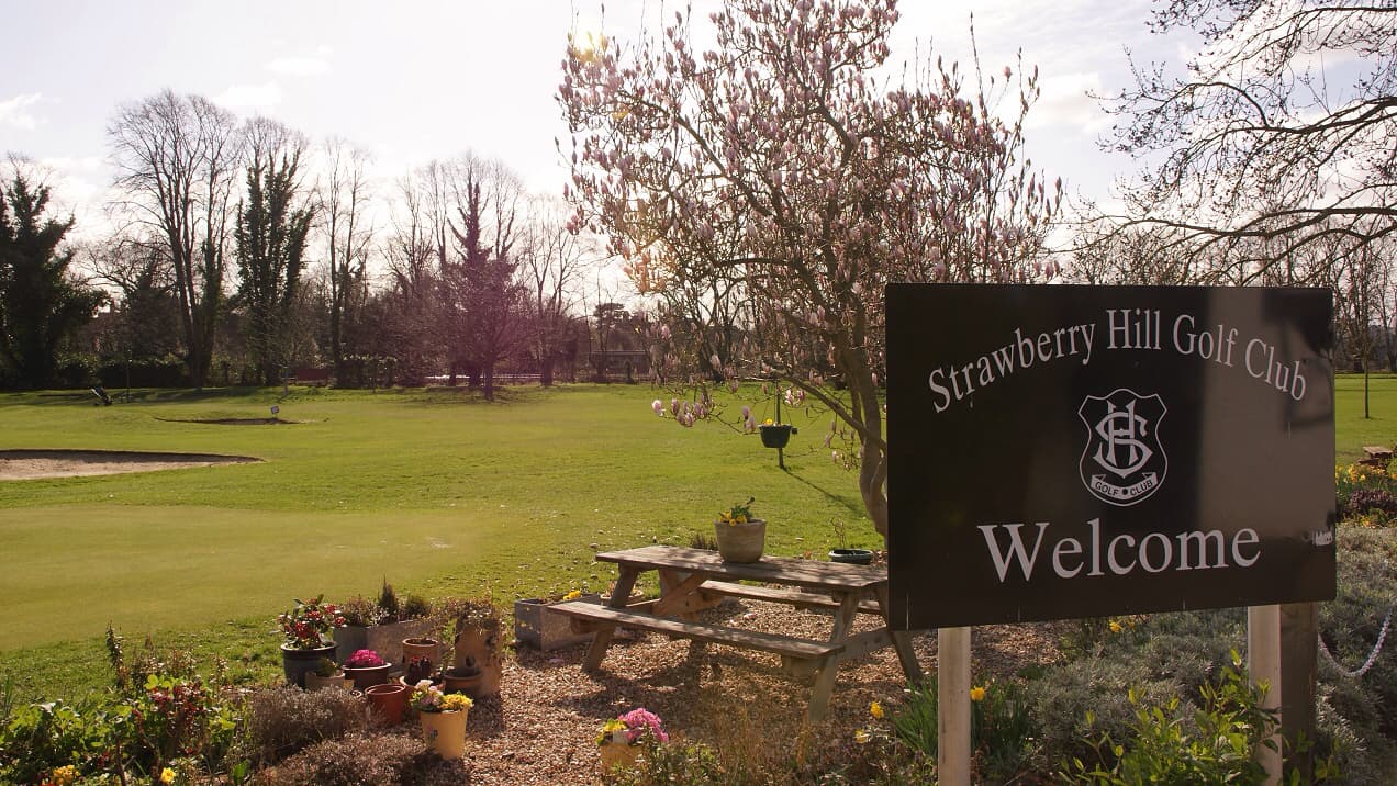 Strawberry Hill Golf Club