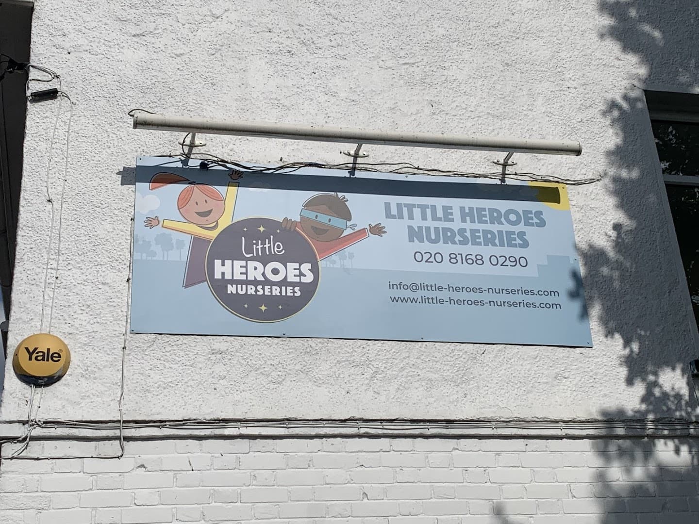 Little Heroes Nursery 8