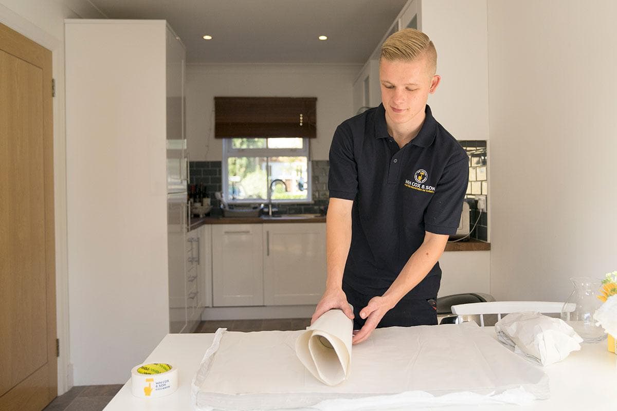 W.H. Cox & Son Removals Surrey 3
