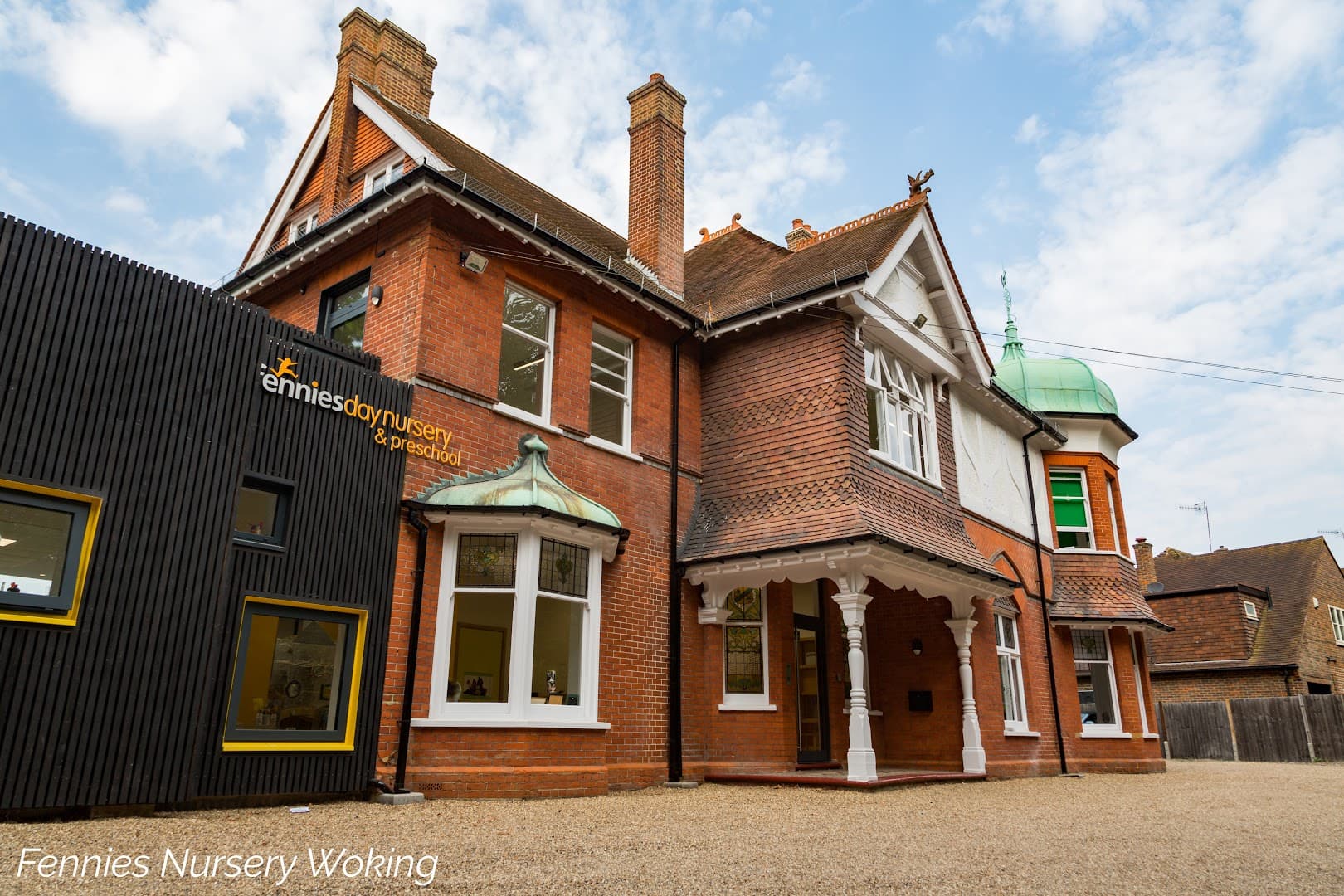 Woking Nursery | Fennies Woking, Carlton Road 8