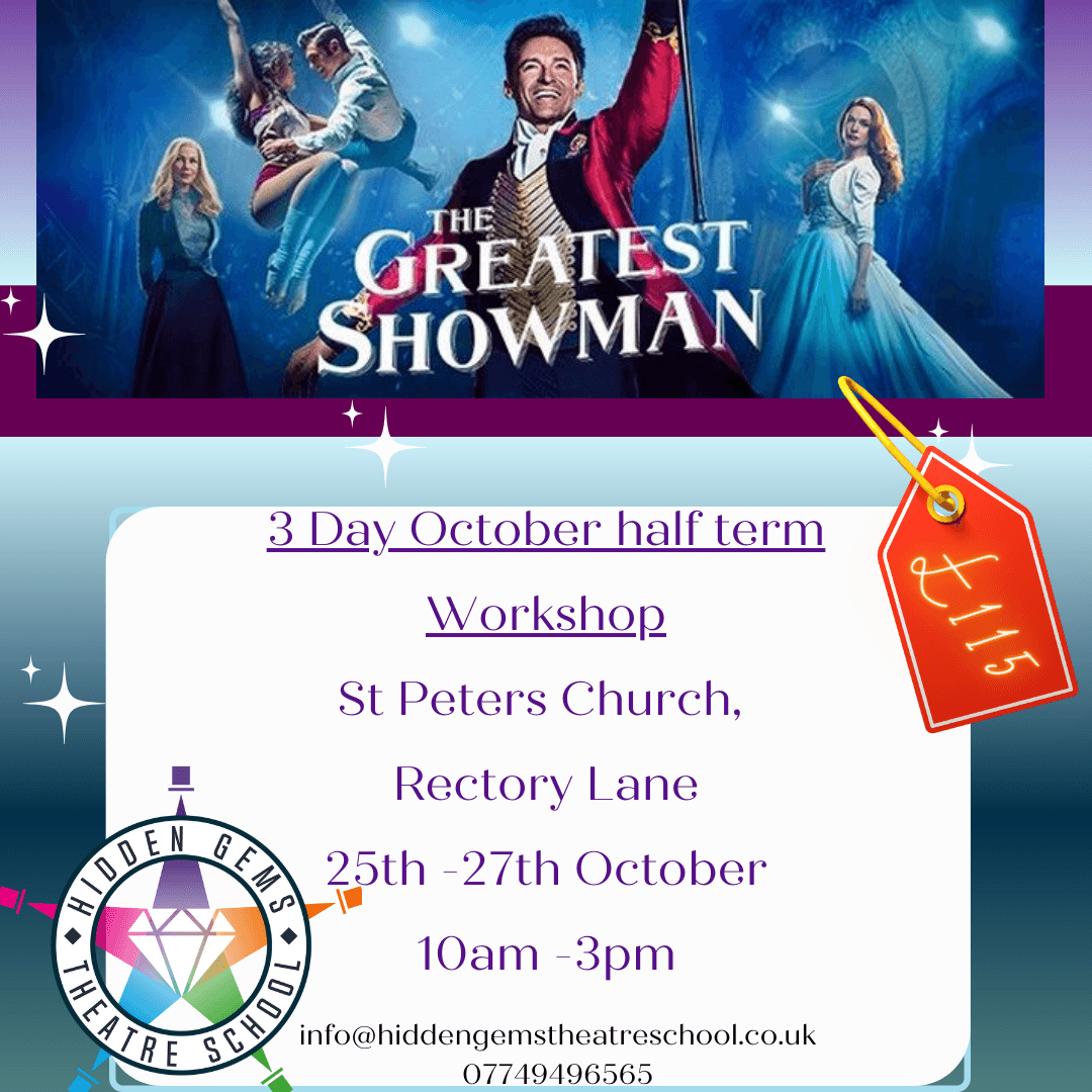 Hidden Gems Theatre School 5