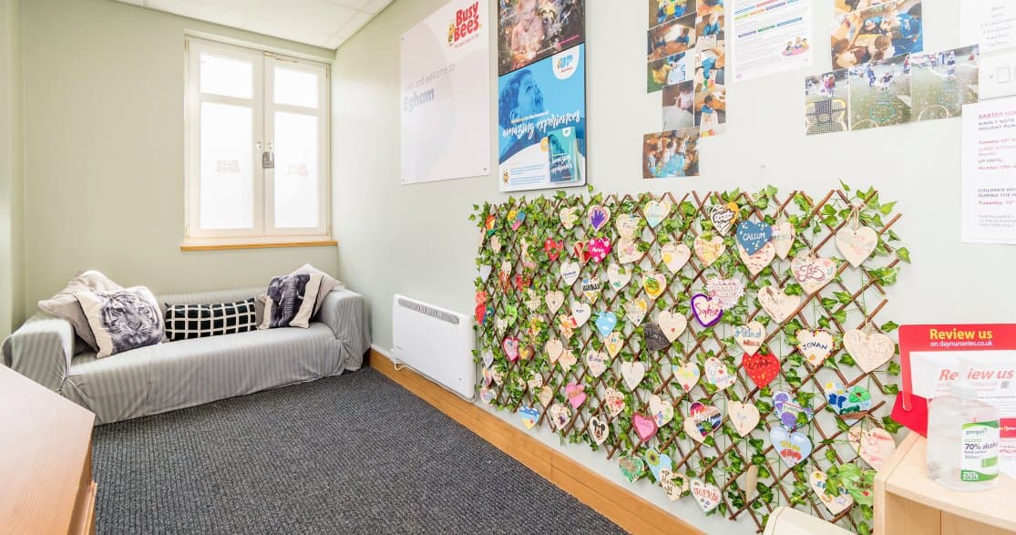 Busy Bees at Egham 4