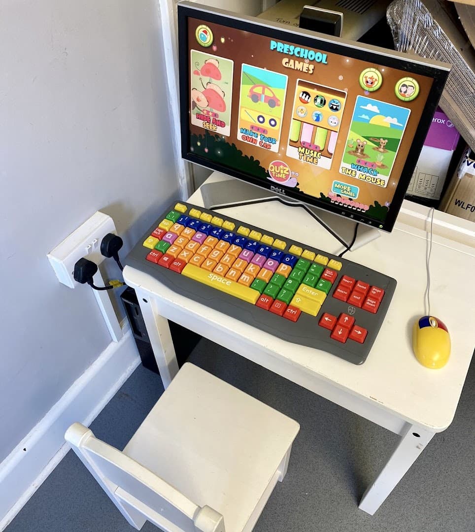 St. John's Nursery Group 9