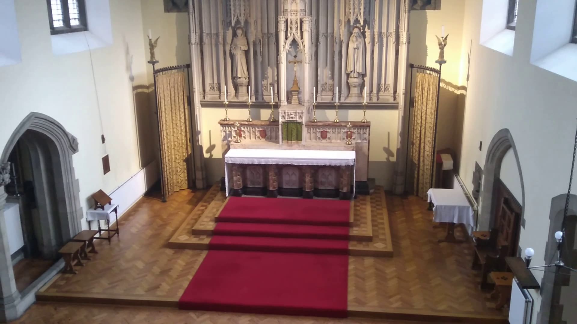 St.Augustine's Abbey, Chilworth (Benedictine monastery) 2