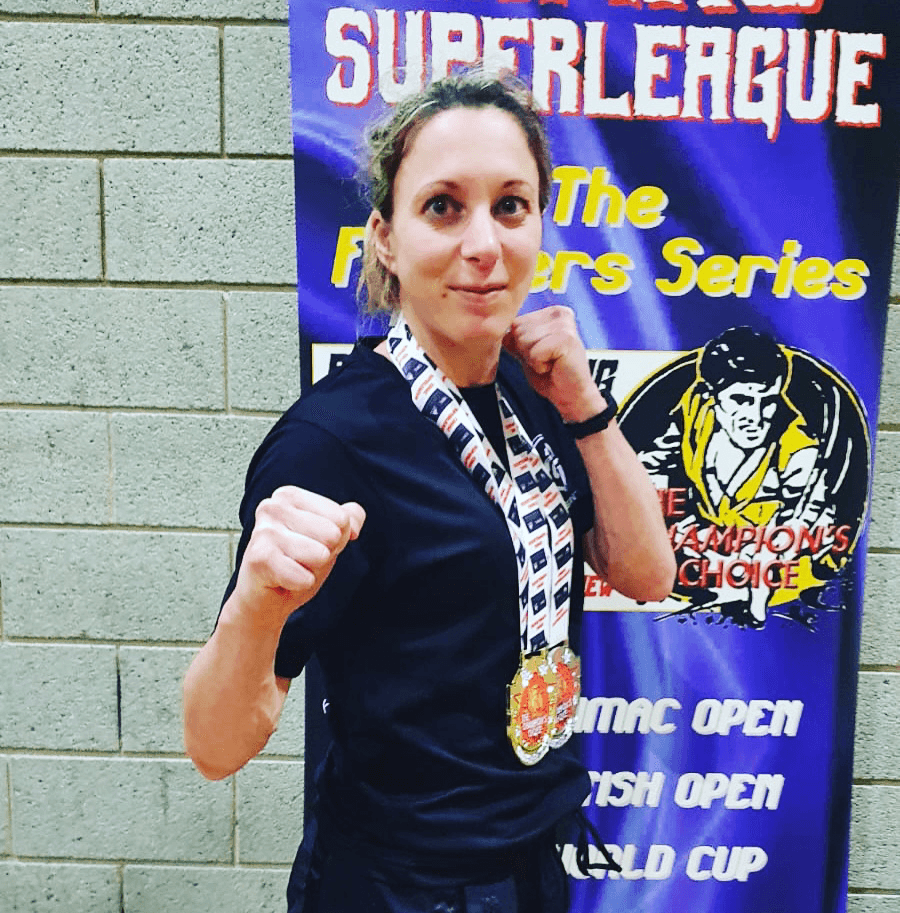 Sprint Martial Arts 5