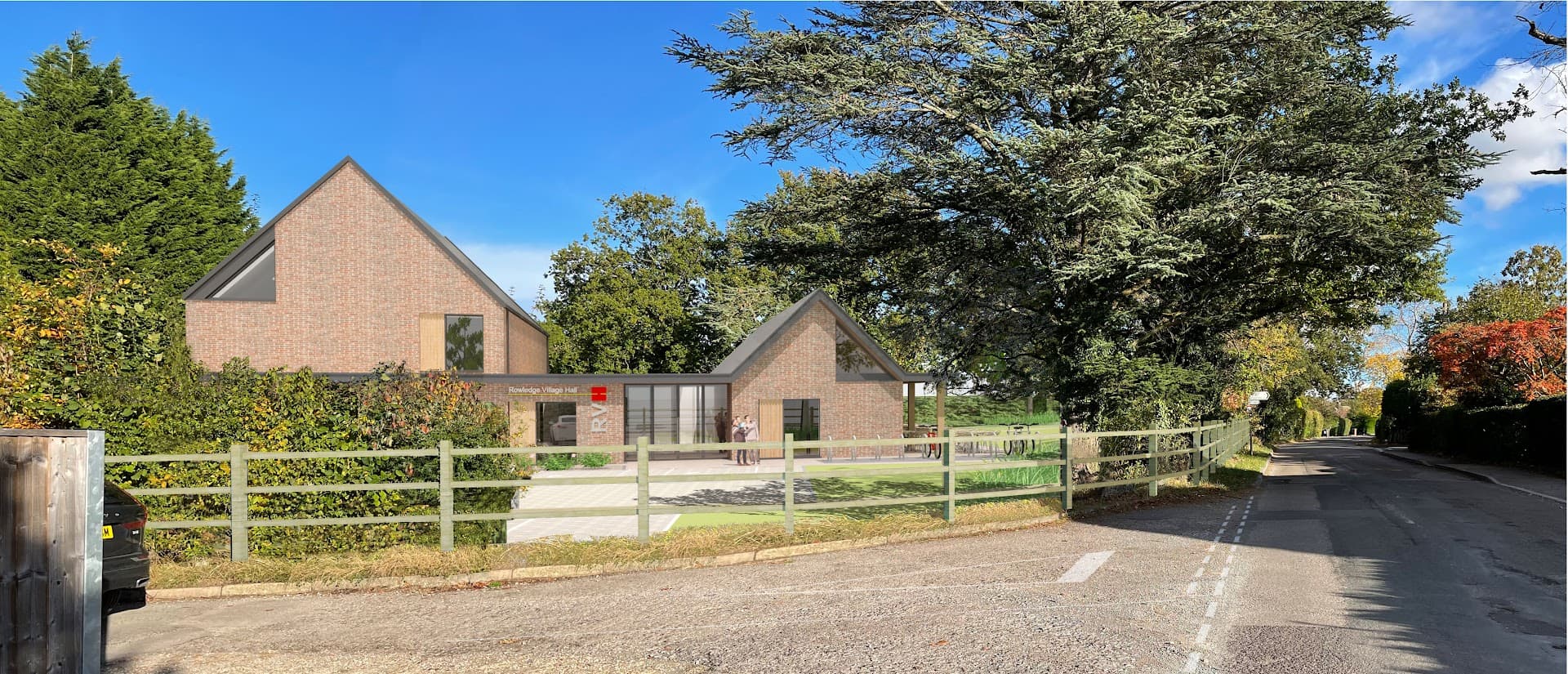 Rowledge Village Hall 4