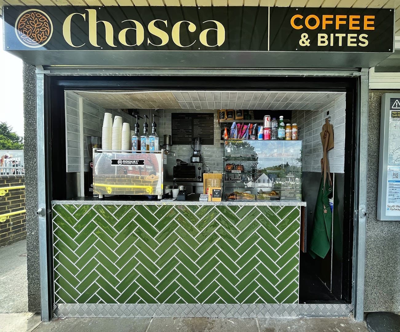 Chasca Coffee