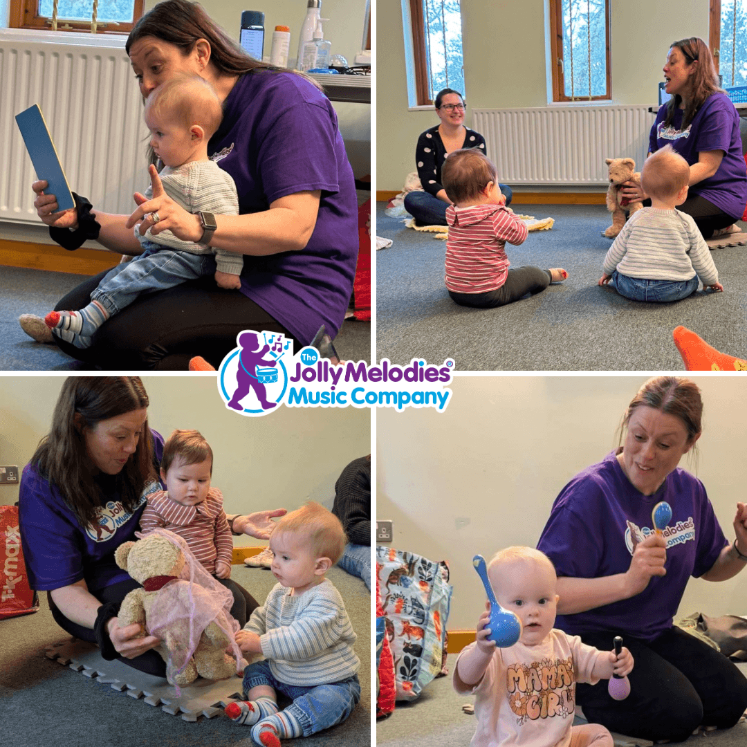 The Jolly Melodies Music Company Camberley 8