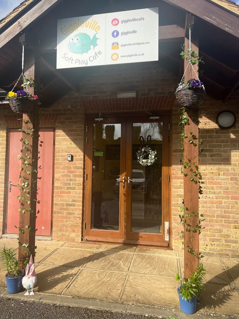 Giggleville Soft Play Compton 2