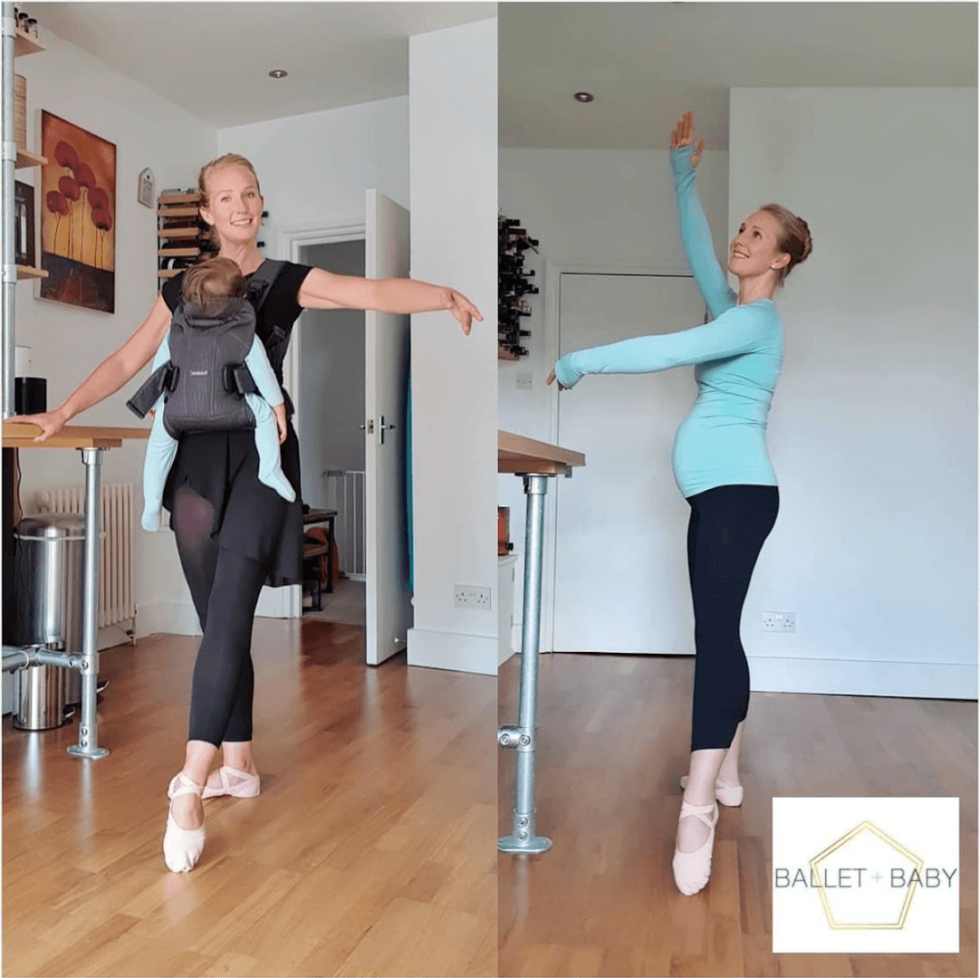 Ballet + Baby 10