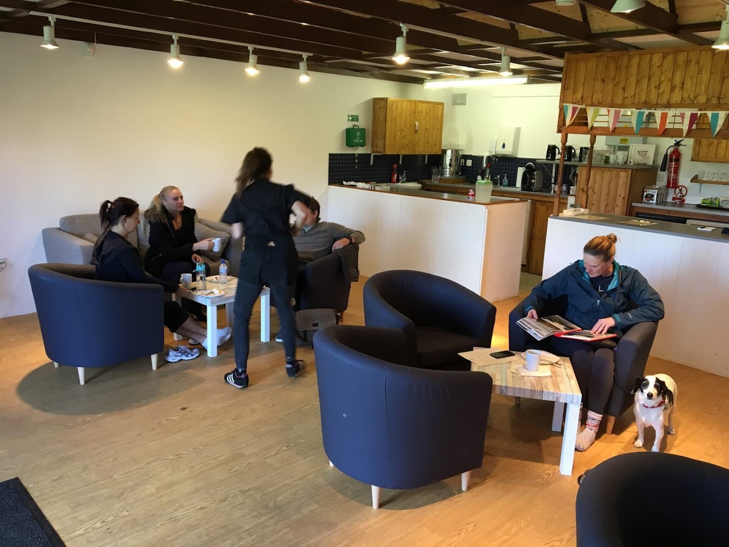 Netherne Pavilion Cafe