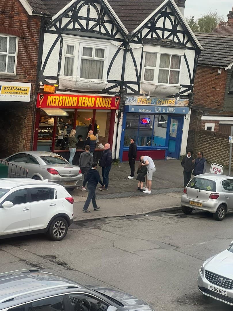 Merstham Kebab House THE ORIGINAL 4