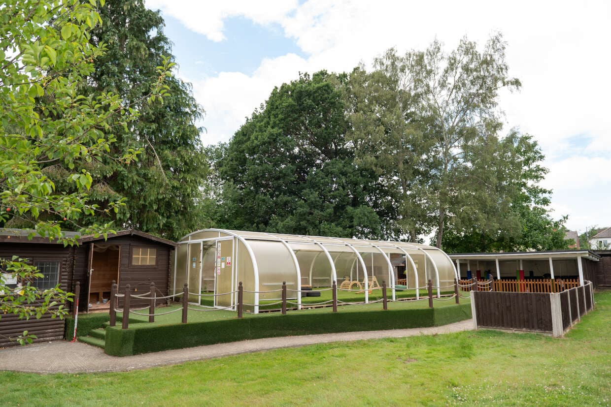 College Town Montessori Nursery School & Preschool 9