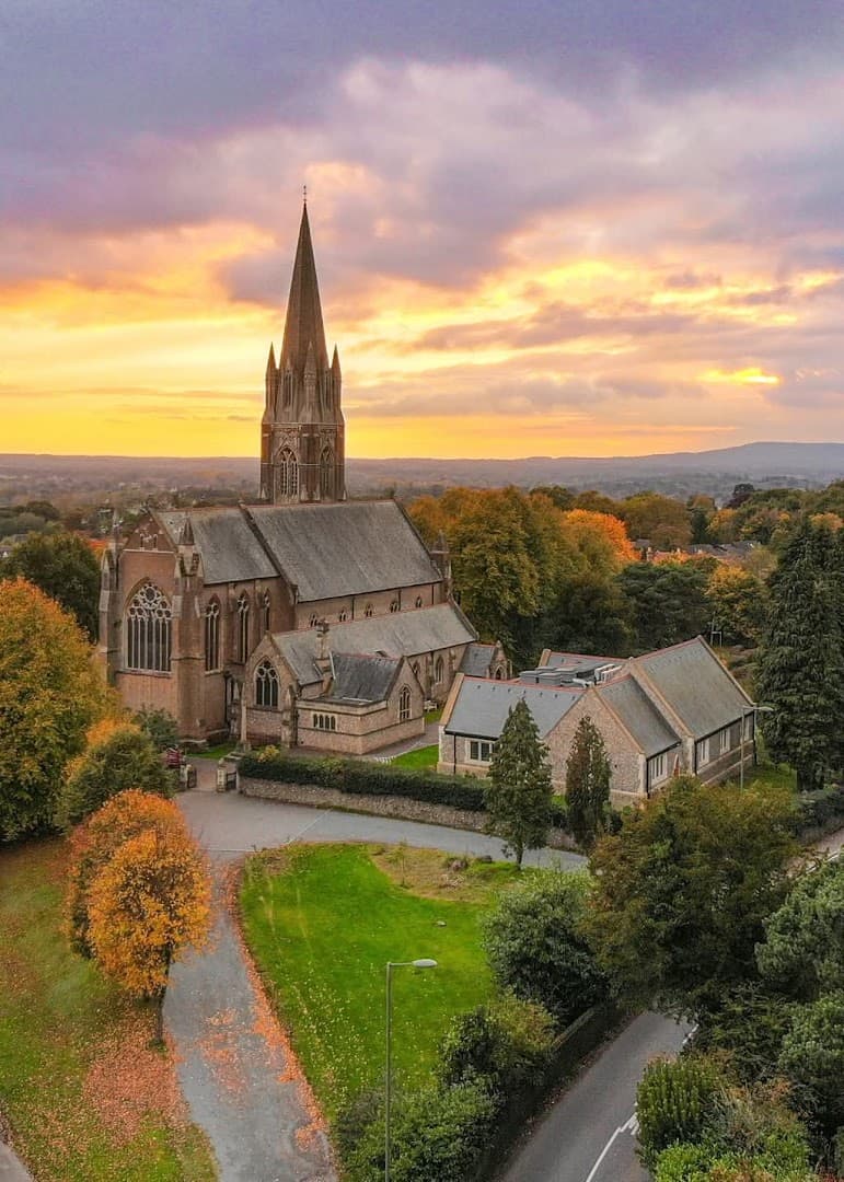 St John's Church Community Centre, Redhill
