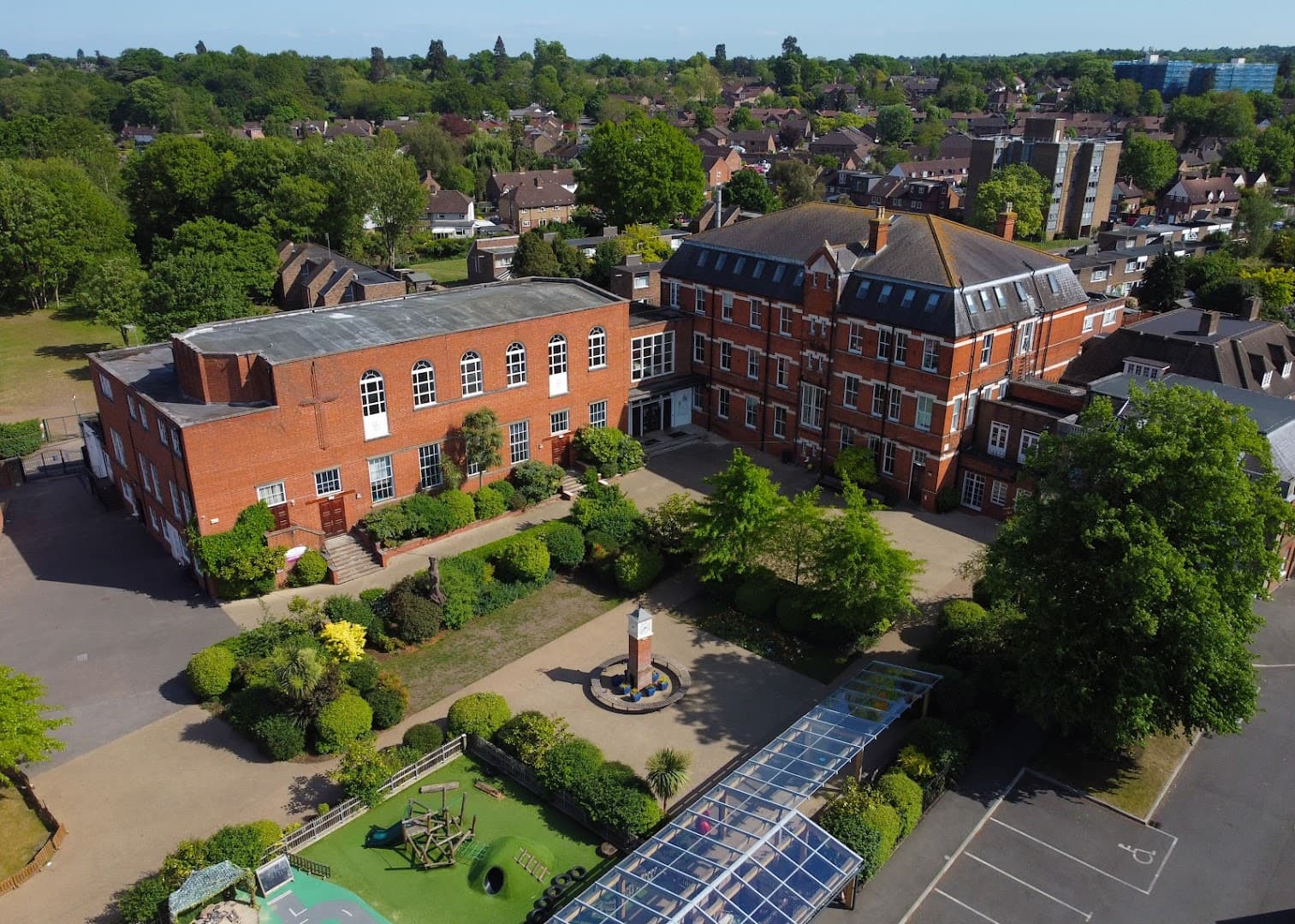 St George’s Junior School Weybridge