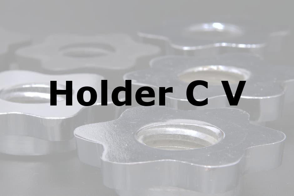 Holder C V