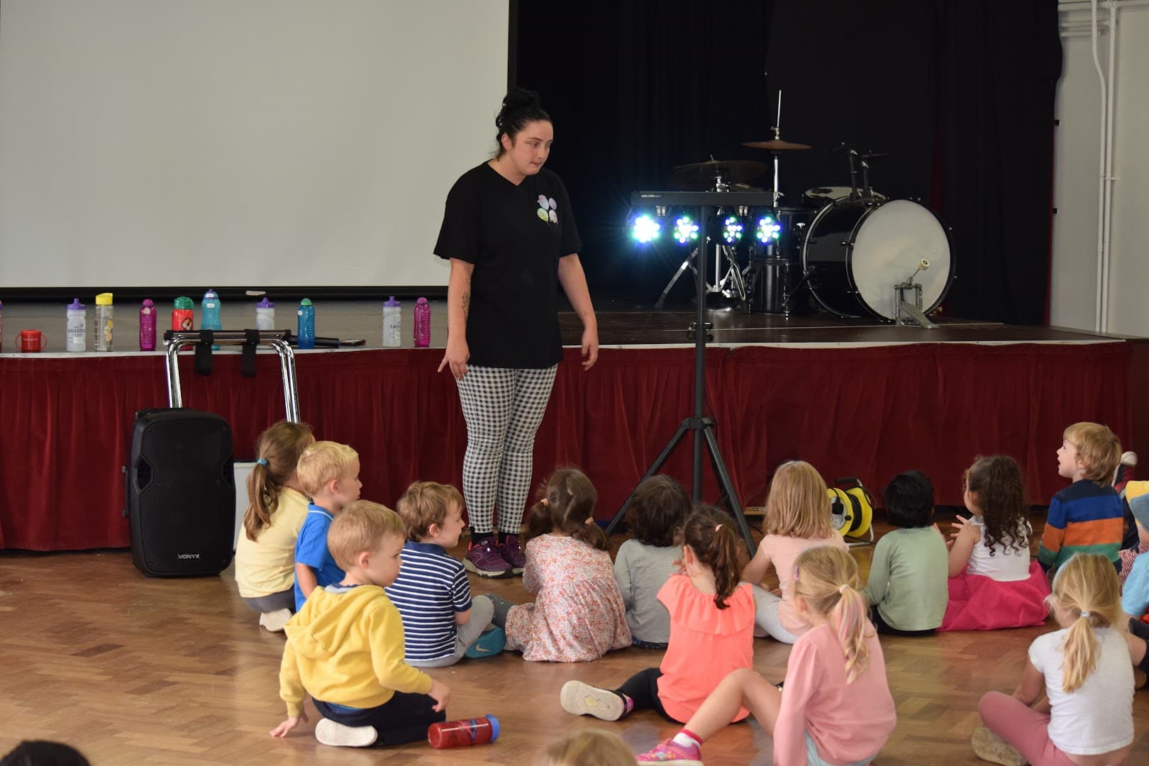 Effy's Epic Entertainment