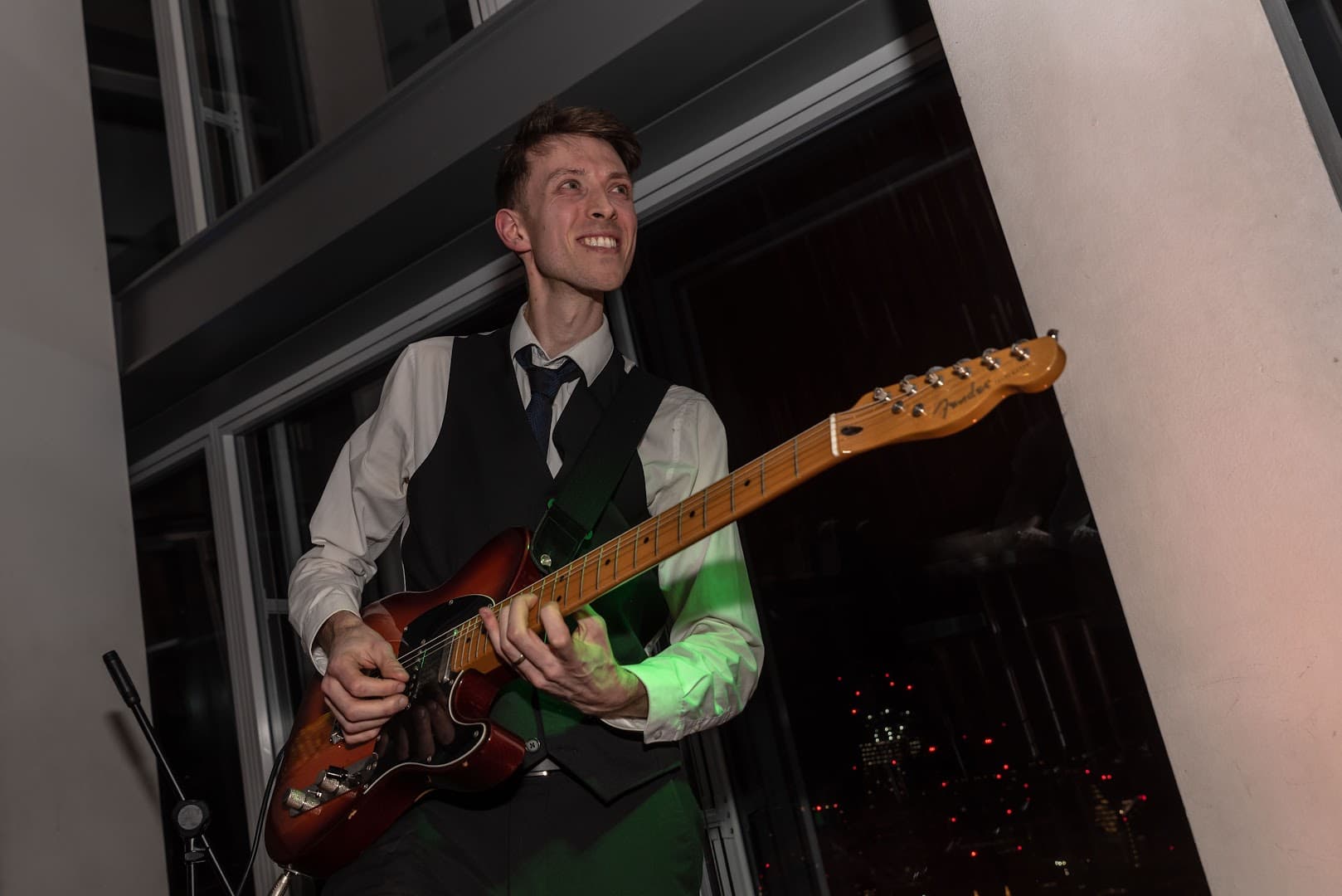 The Cheers Wedding & Party Band Surrey 5